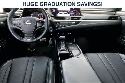2019 Lexus ES 350 F Sport