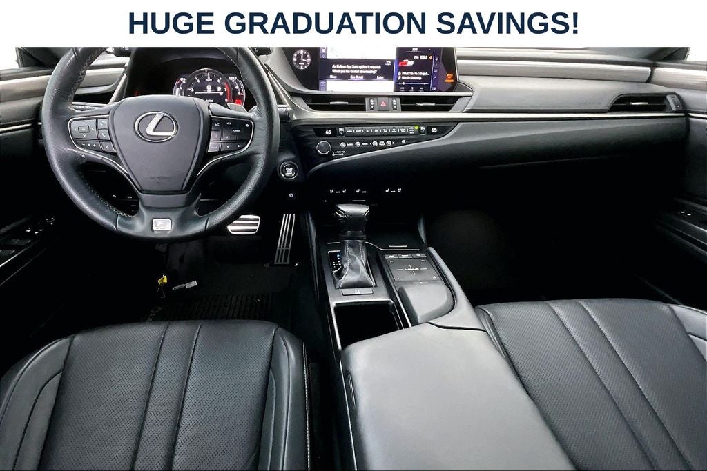 2019 Lexus ES 350 F Sport