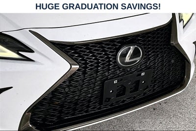 2019 Lexus ES 350 F Sport