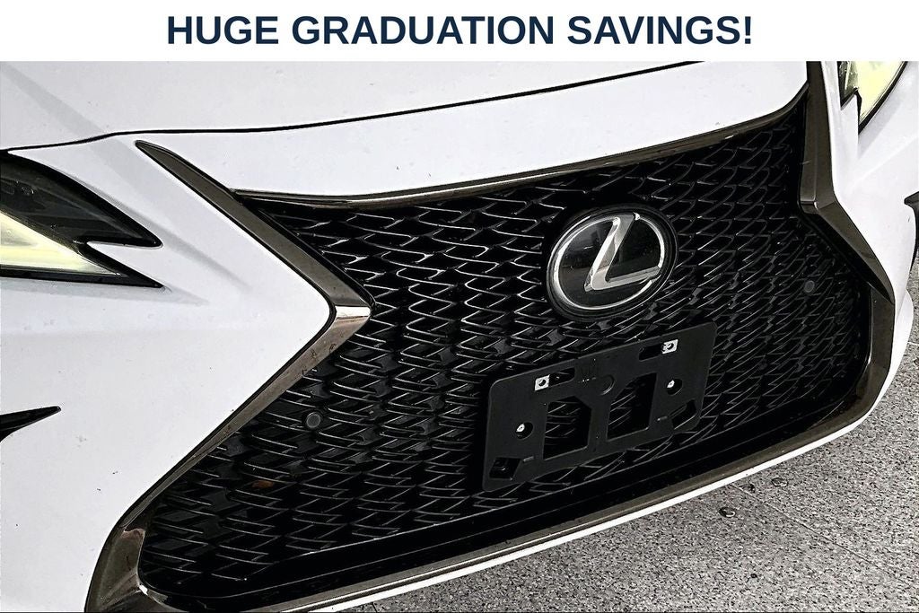 2019 Lexus ES 350 F Sport