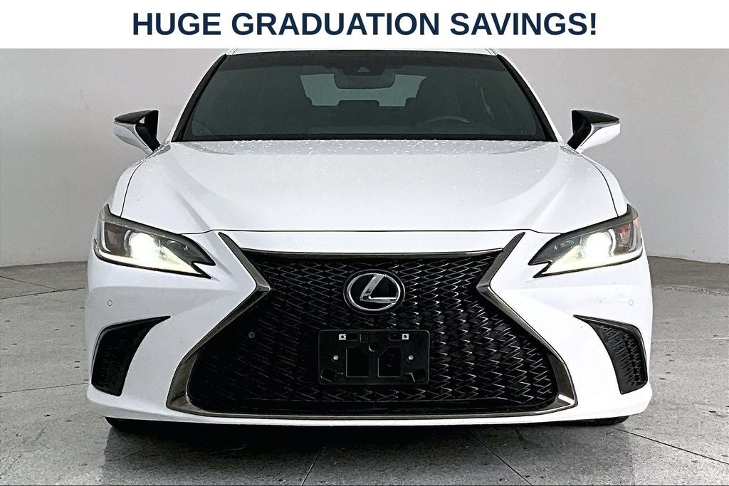 2019 Lexus ES 350 F Sport