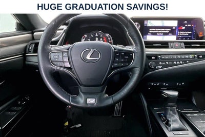 2019 Lexus ES 350 F Sport