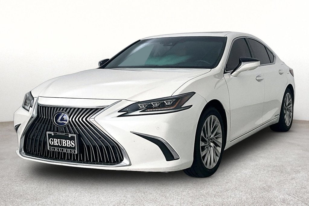 2020 Lexus ES 300h Ultra Luxury