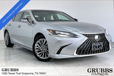 2024 Lexus ES 350 Ultra Luxury