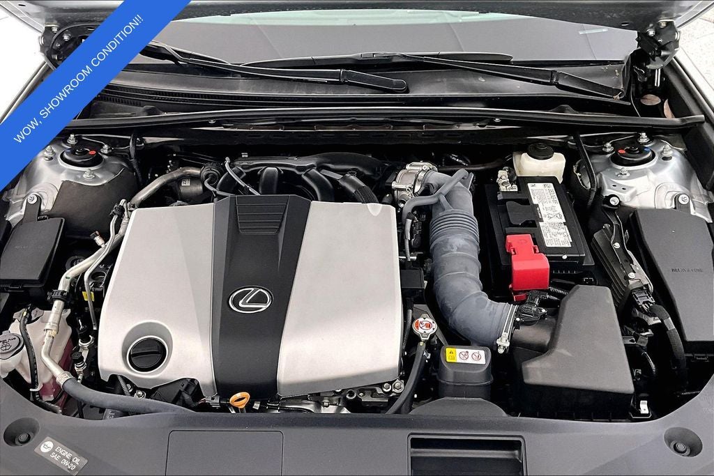 2024 Lexus ES 350 Ultra Luxury