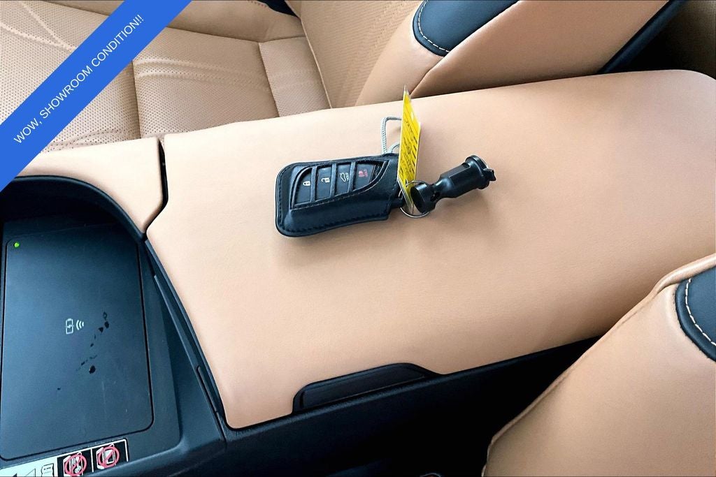 2024 Lexus ES 350 Ultra Luxury