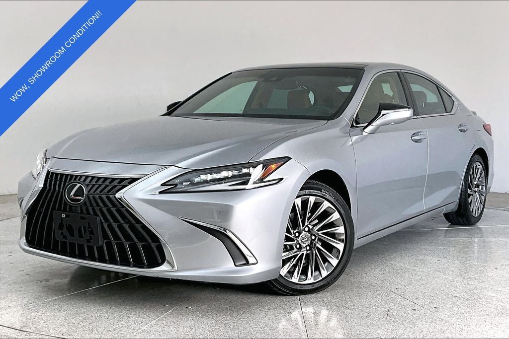 2024 Lexus ES 350 Ultra Luxury