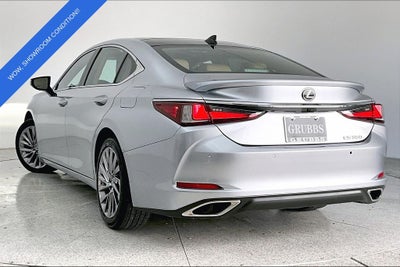 2024 Lexus ES 350 Ultra Luxury