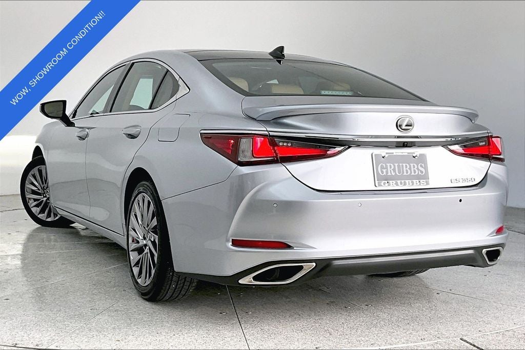 2024 Lexus ES 350 Ultra Luxury