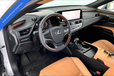 2024 Lexus ES 350 Ultra Luxury