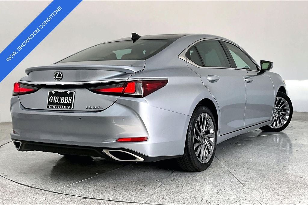 2024 Lexus ES 350 Ultra Luxury