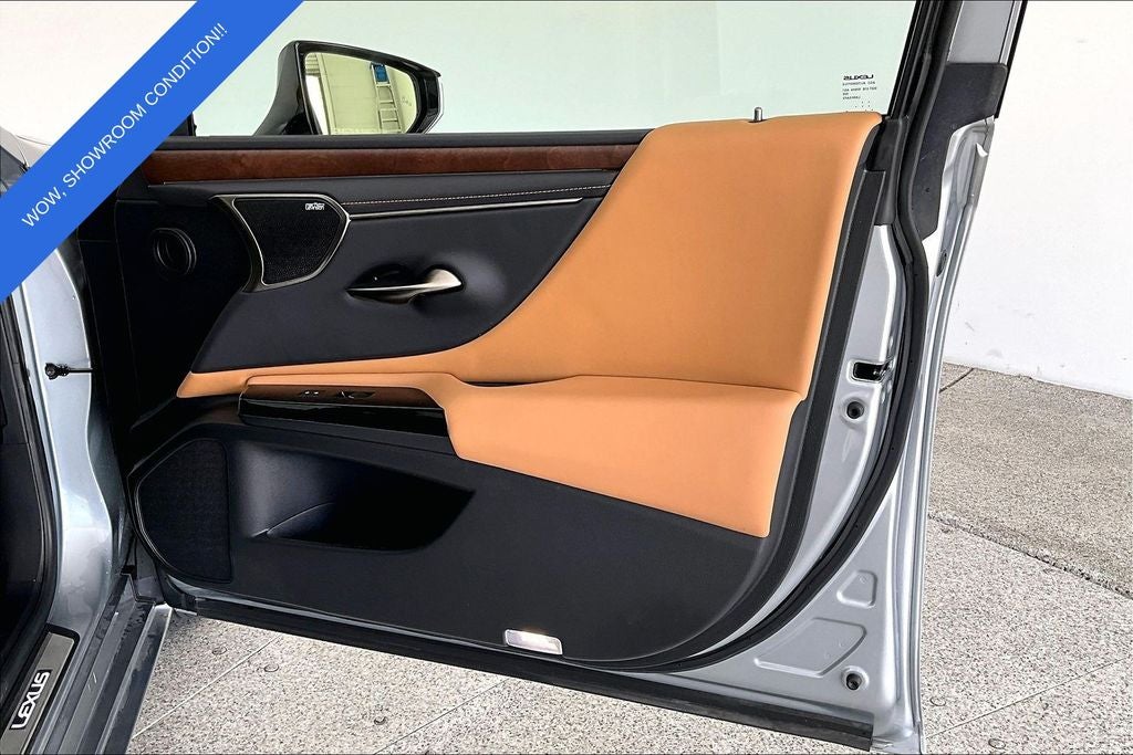 2024 Lexus ES 350 Ultra Luxury