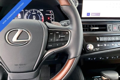 2024 Lexus ES 350 Ultra Luxury