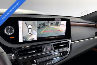 2024 Lexus ES 350 Ultra Luxury