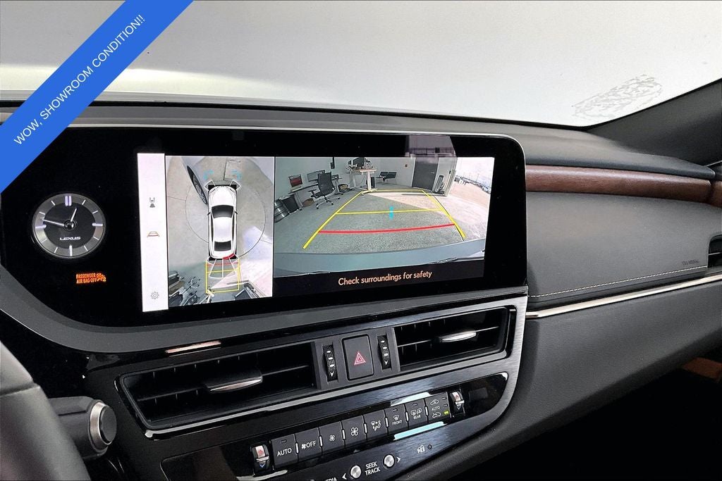 2024 Lexus ES 350 Ultra Luxury