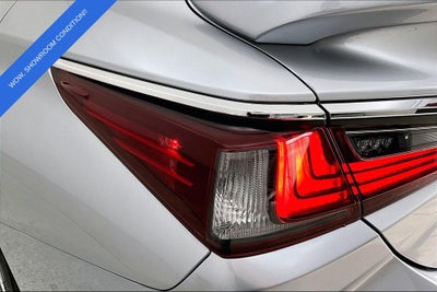 2024 Lexus ES 350 Ultra Luxury