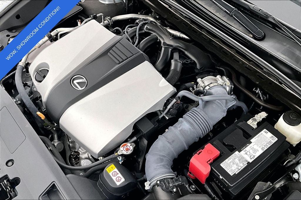 2024 Lexus ES 350 Ultra Luxury