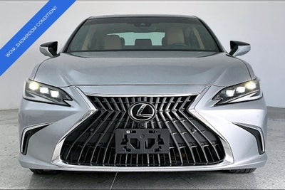 2024 Lexus ES 350 Ultra Luxury