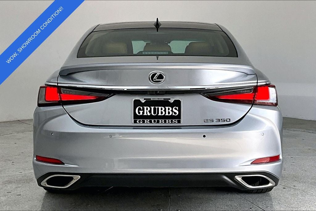 2024 Lexus ES 350 Ultra Luxury