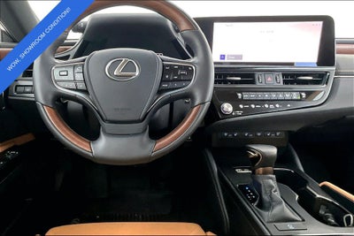 2024 Lexus ES 350 Ultra Luxury
