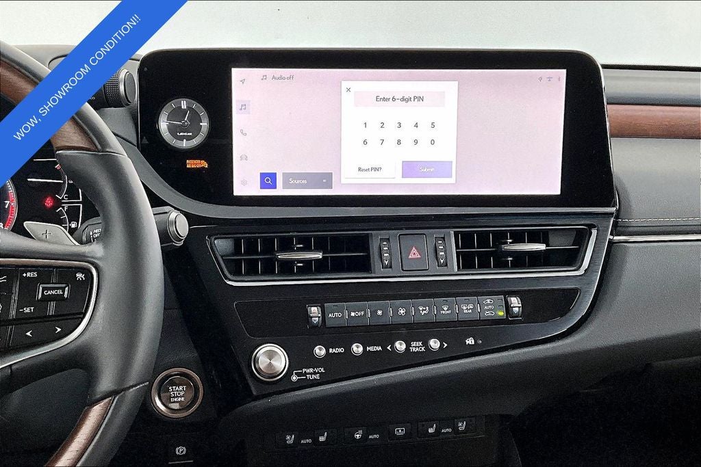 2024 Lexus ES 350 Ultra Luxury