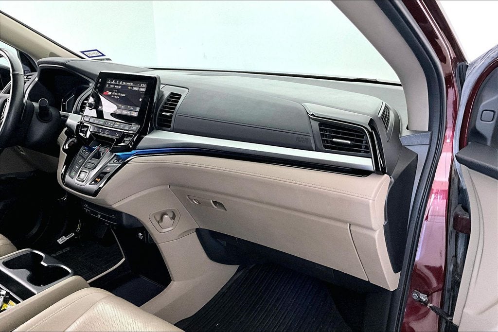 2019 Honda Odyssey Elite
