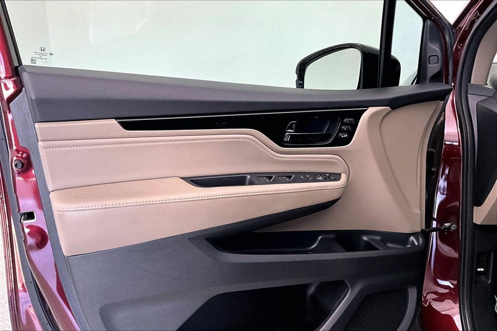 2019 Honda Odyssey Elite