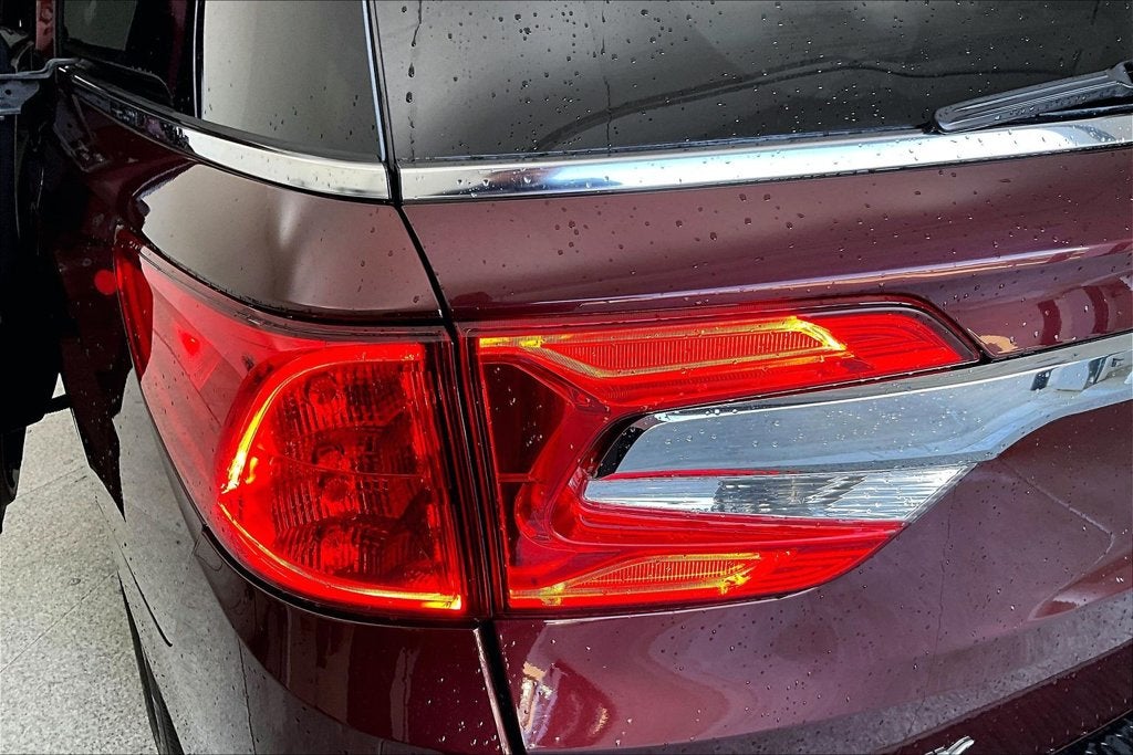 2019 Honda Odyssey Elite