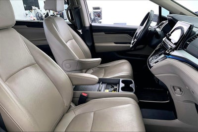 2019 Honda Odyssey Elite
