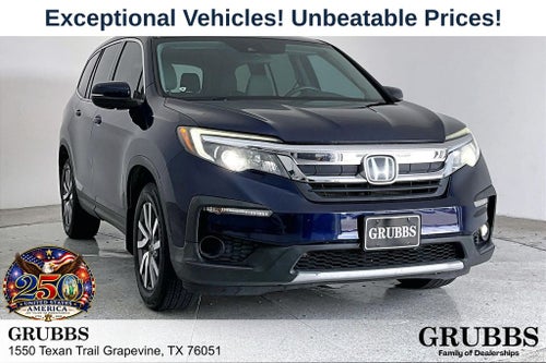 2021 Honda Pilot EX