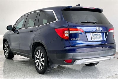 2021 Honda Pilot EX