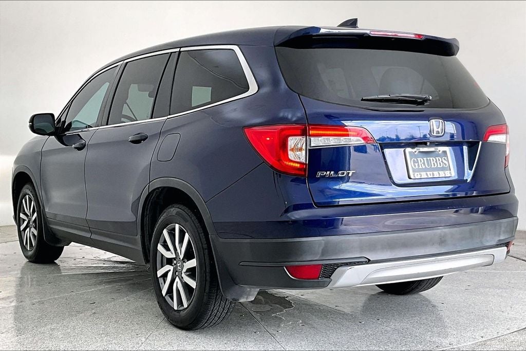 2021 Honda Pilot EX