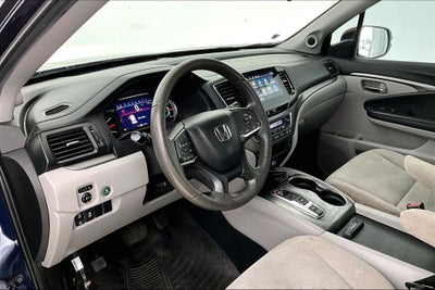 2021 Honda Pilot EX