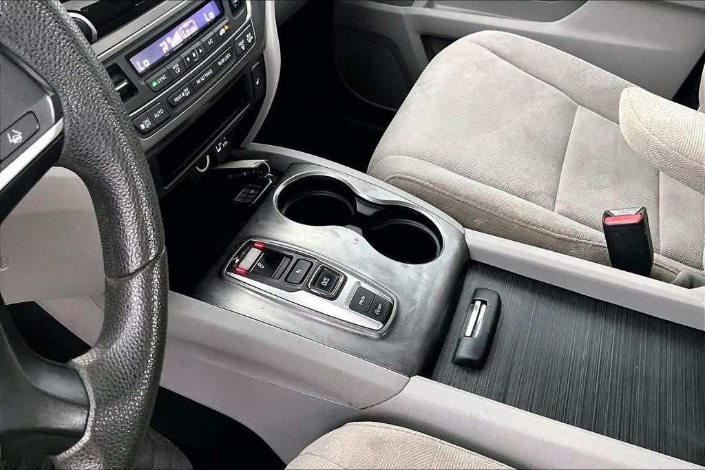 2021 Honda Pilot EX
