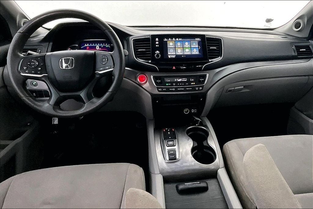 2021 Honda Pilot EX
