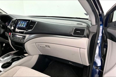 2021 Honda Pilot EX