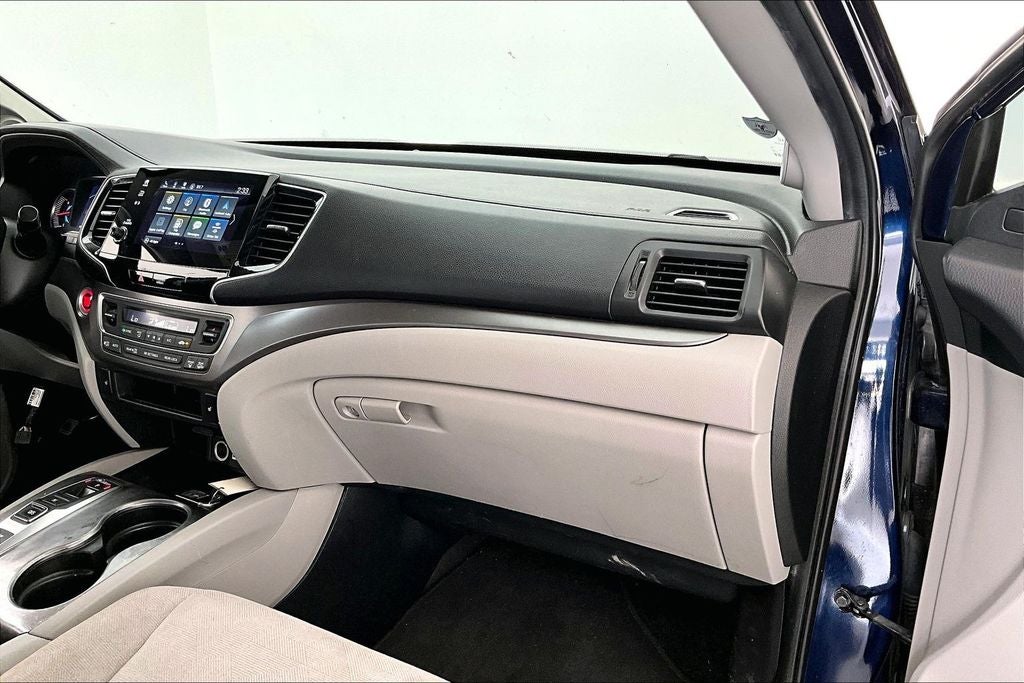 2021 Honda Pilot EX