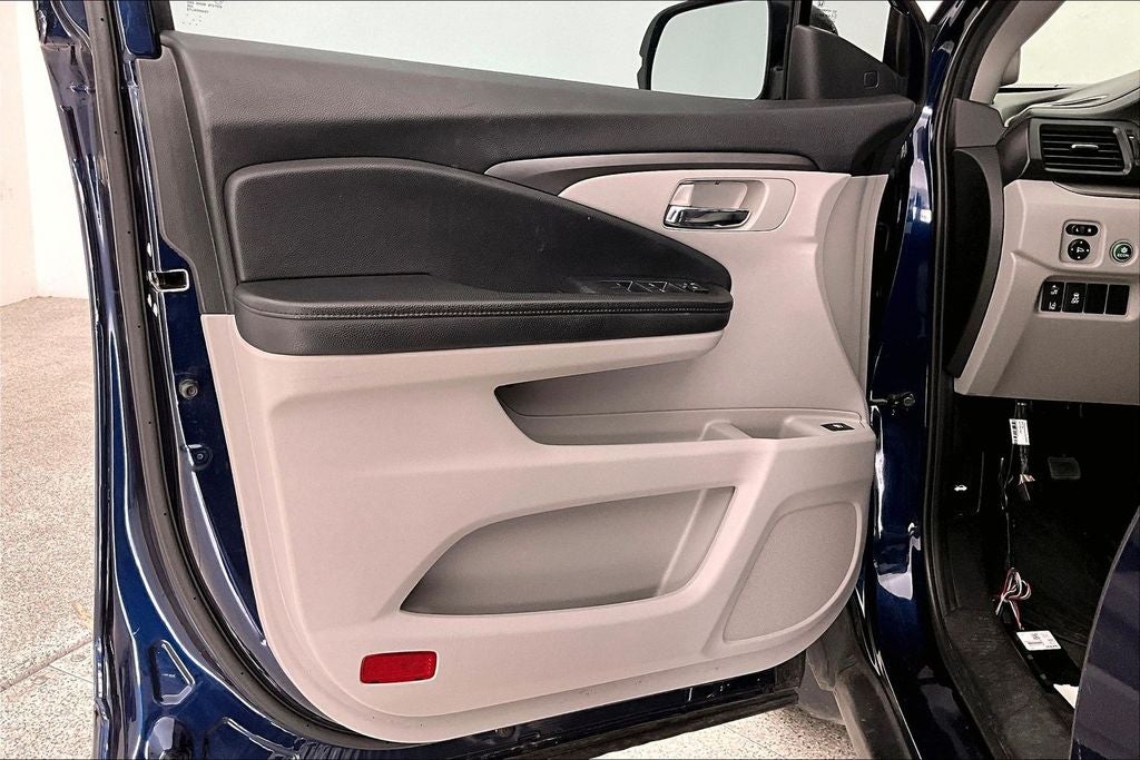 2021 Honda Pilot EX