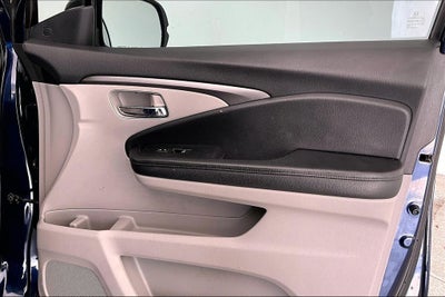2021 Honda Pilot EX