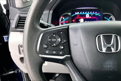 2021 Honda Pilot EX