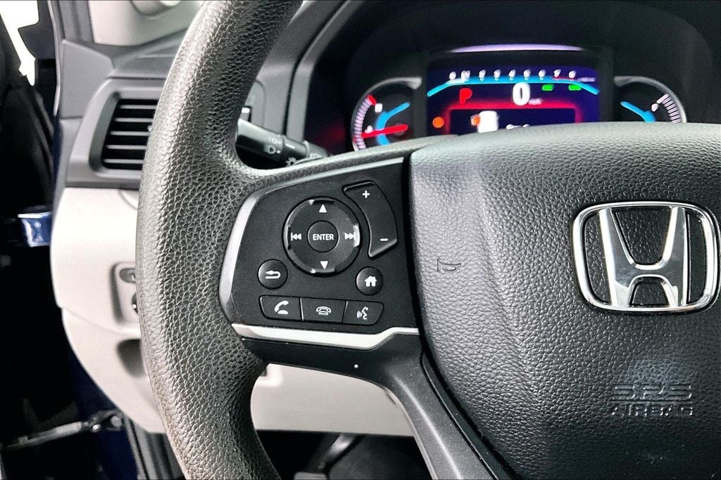 2021 Honda Pilot EX