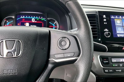 2021 Honda Pilot EX