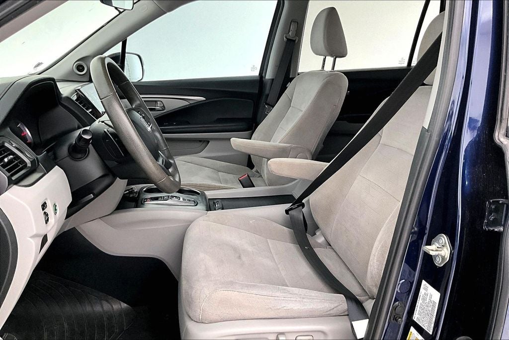 2021 Honda Pilot EX