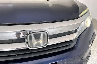 2021 Honda Pilot EX