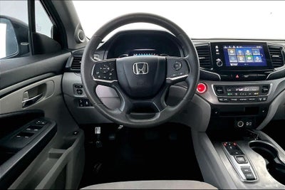 2021 Honda Pilot EX