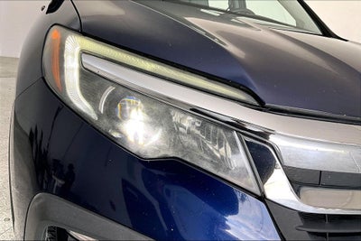 2021 Honda Pilot EX