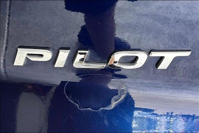 2021 Honda Pilot EX
