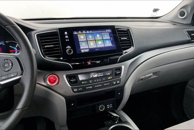 2021 Honda Pilot EX