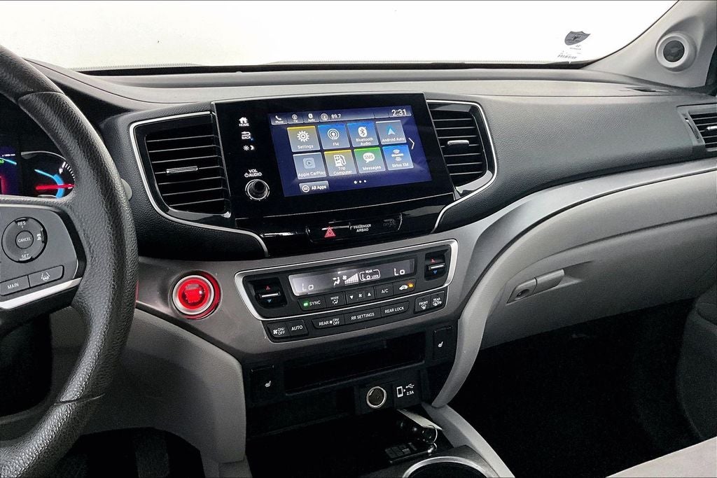 2021 Honda Pilot EX