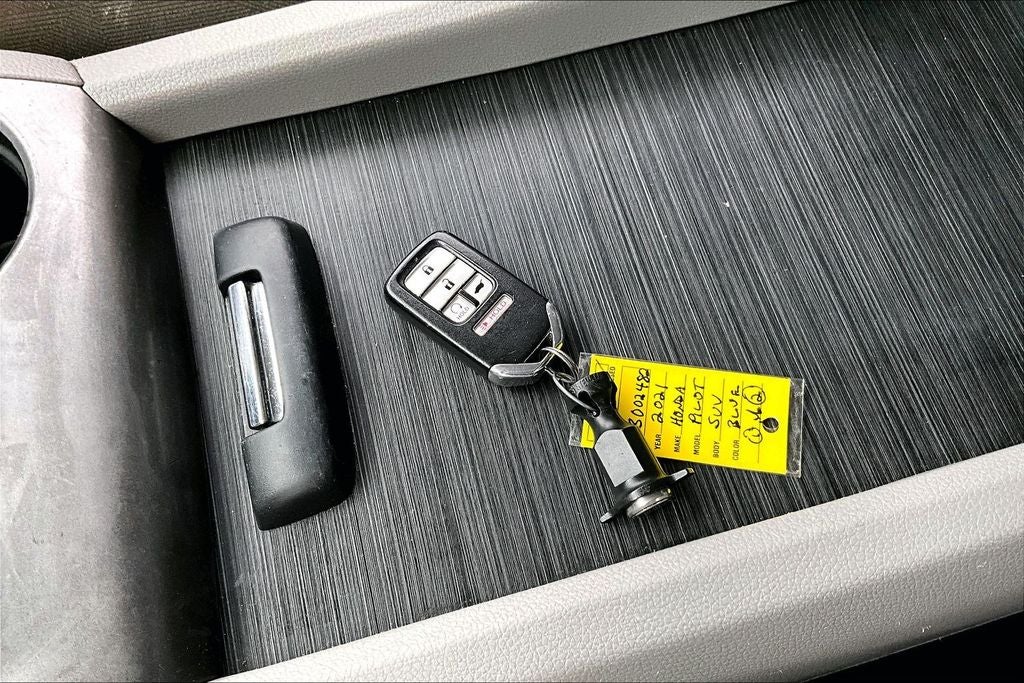 2021 Honda Pilot EX